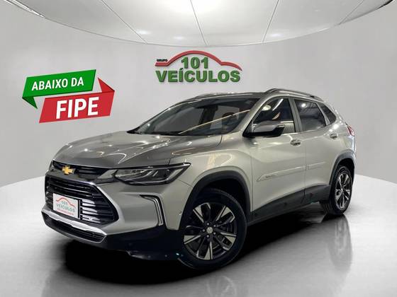 CHEVROLET TRACKER 1.2 TURBO FLEX PREMIER AUTOMÁTICO
